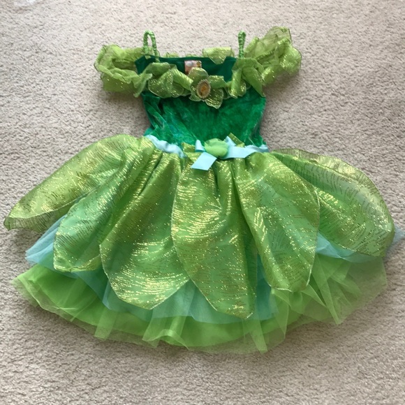 Disney Other - 🎉3X HP🎉Tinker Bell Costume